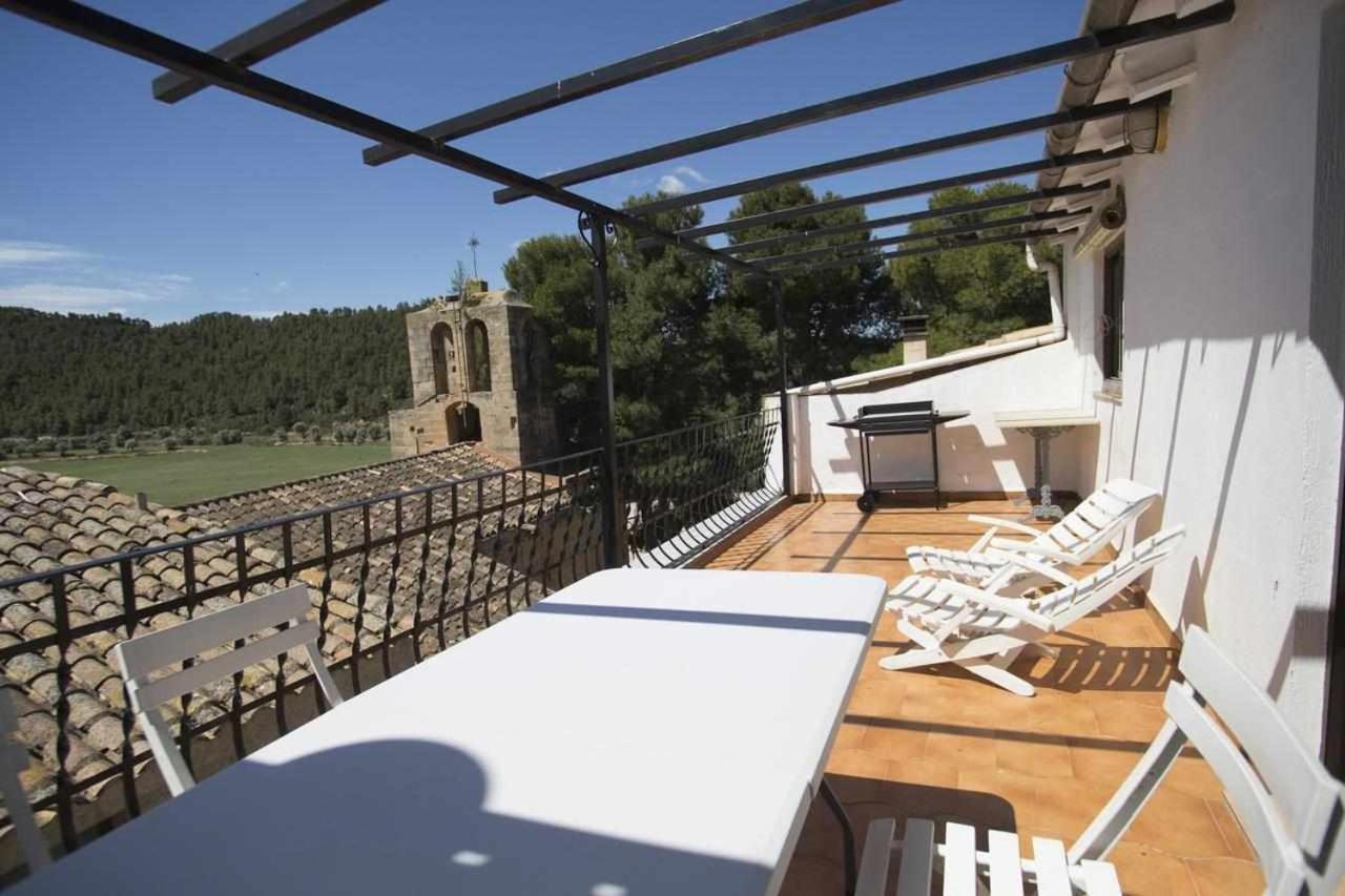 Casa Ca Lester Terra Alta Matarrana Caseras Exterior photo