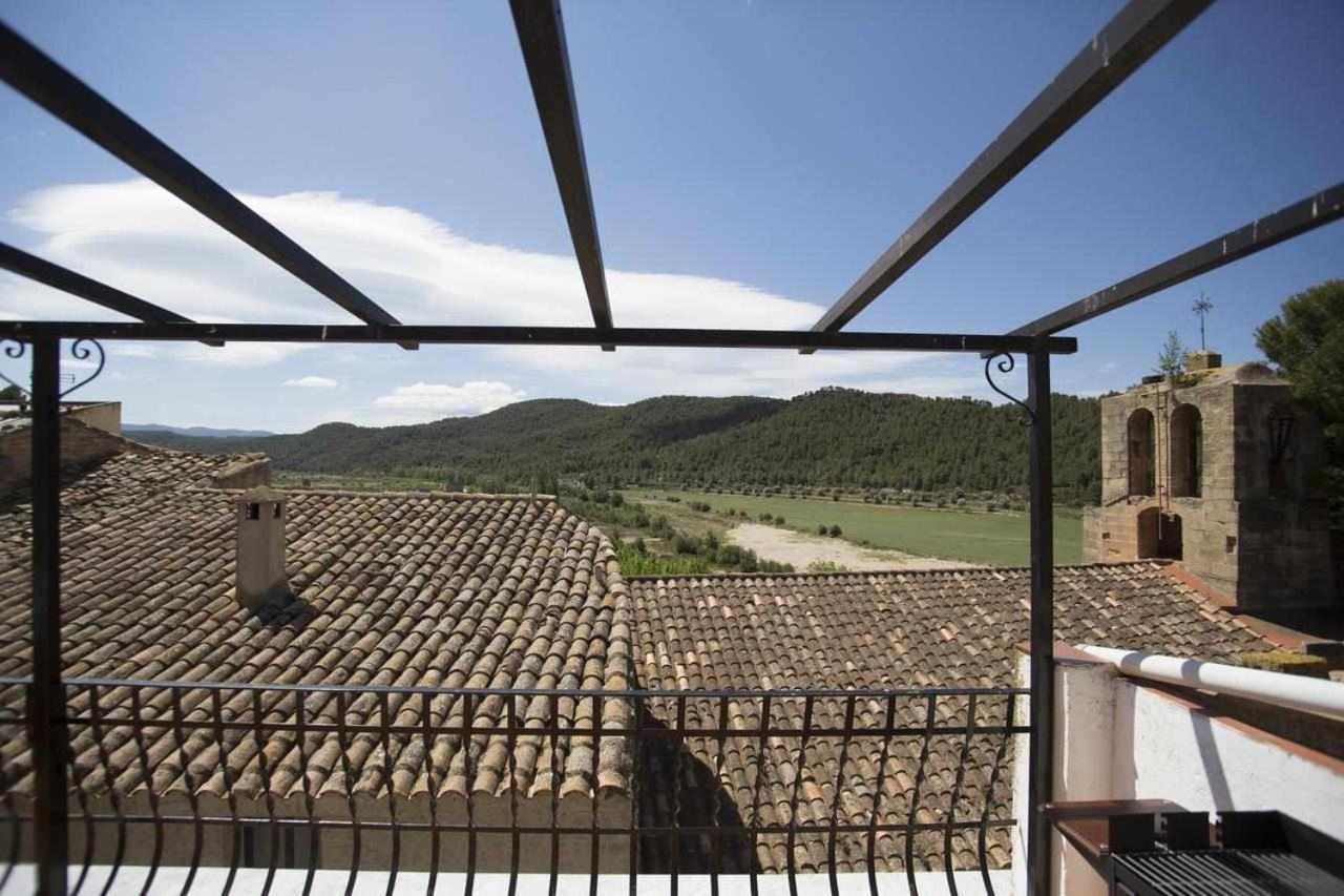 Casa Ca Lester Terra Alta Matarrana Caseras Exterior photo