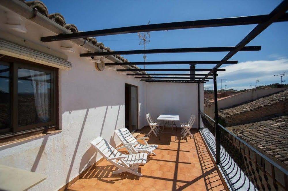 Casa Ca Lester Terra Alta Matarrana Caseras Exterior photo